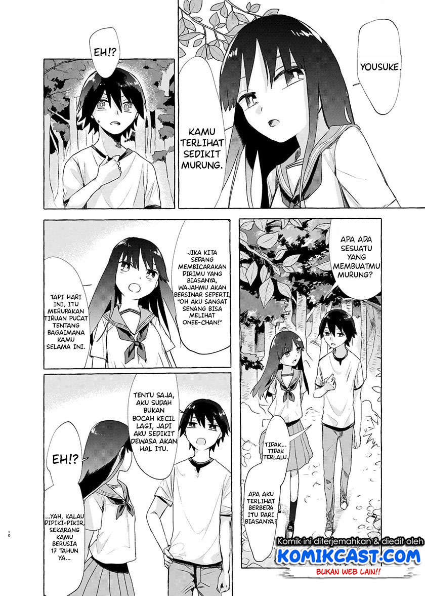 My Sister’s Funeral Chapter 0 - halaman 11