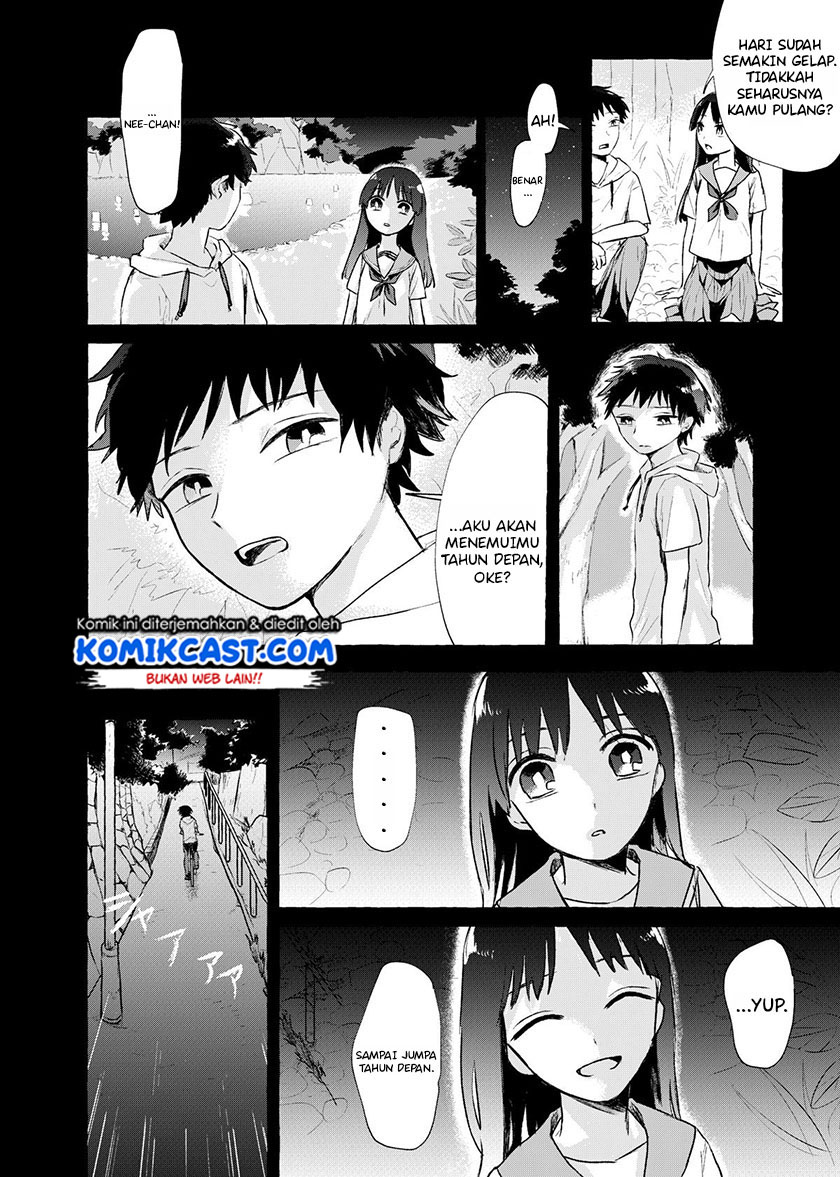 My Sister’s Funeral Chapter 0 - halaman 28