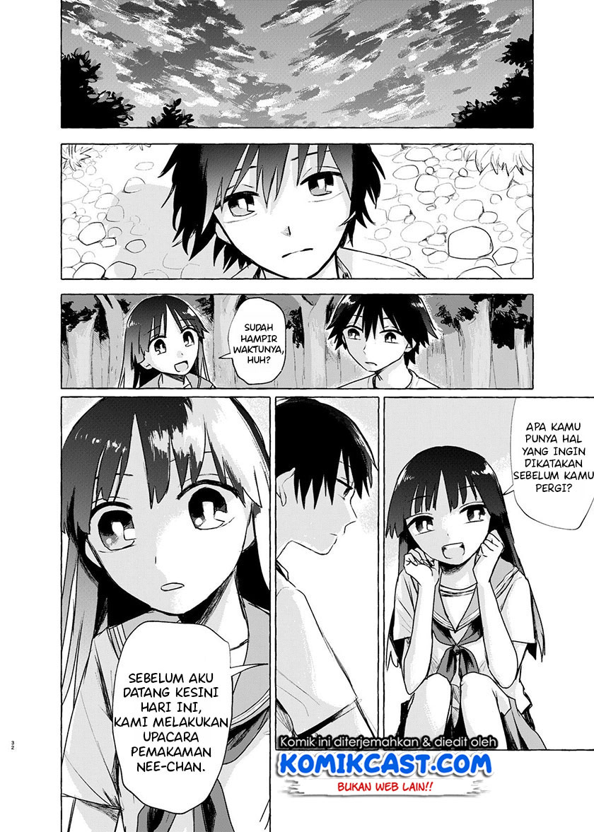 My Sister’s Funeral Chapter 0 - halaman 32