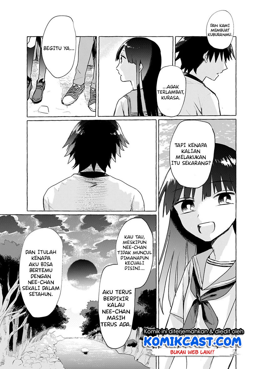 My Sister’s Funeral Chapter 0 - halaman 33