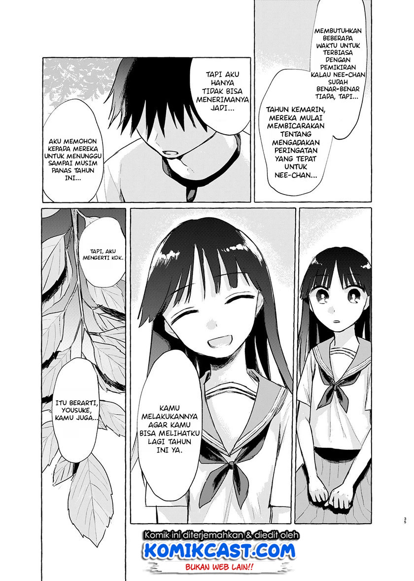 My Sister’s Funeral Chapter 0 - halaman 35