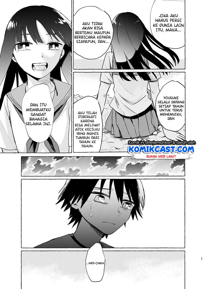 My Sister’s Funeral Chapter 0 - halaman 37