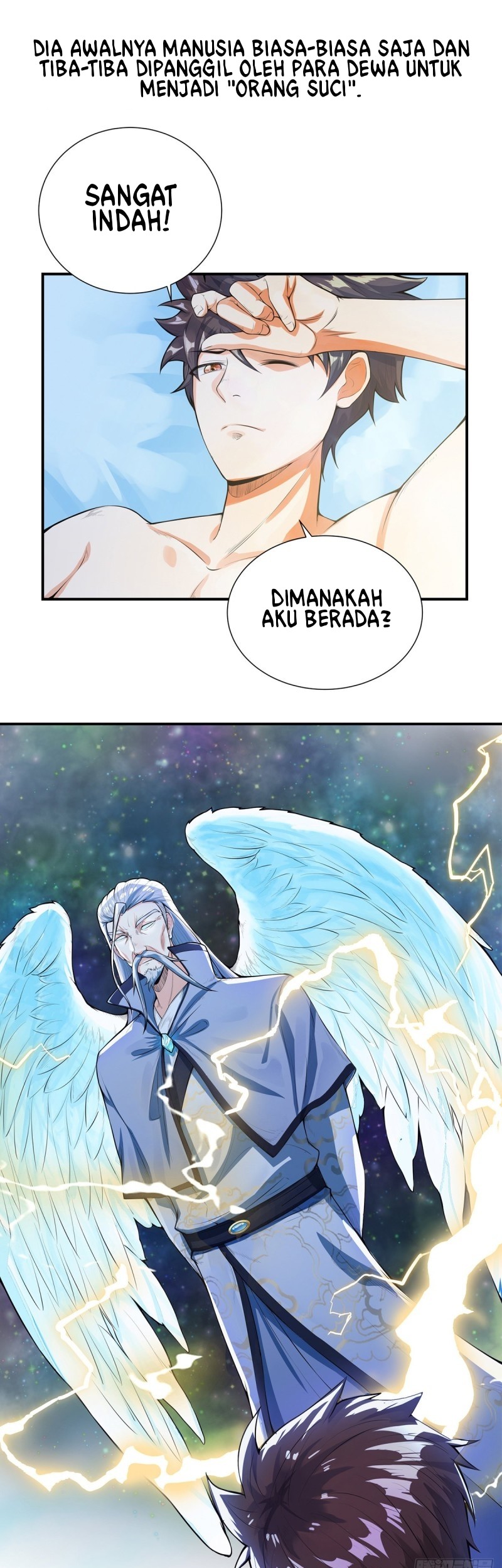 My Son In Brother Chapter 0 - halaman 2