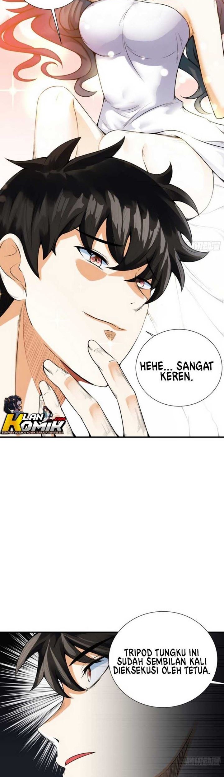 My Son In Brother Chapter 1 - halaman 18