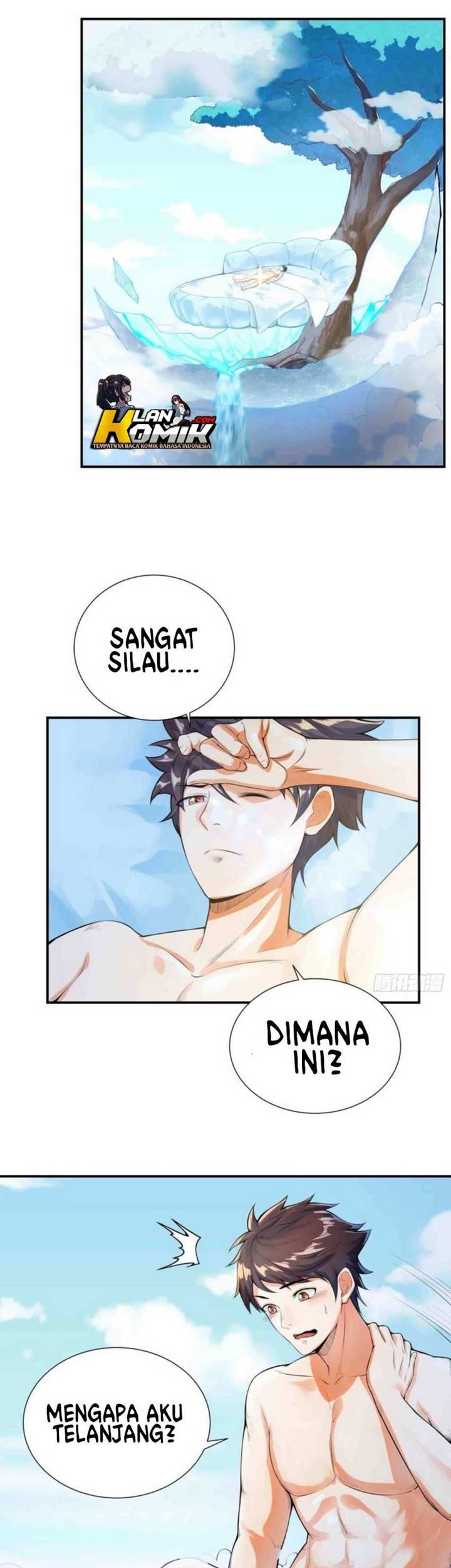 My Son In Brother Chapter 1 - halaman 2