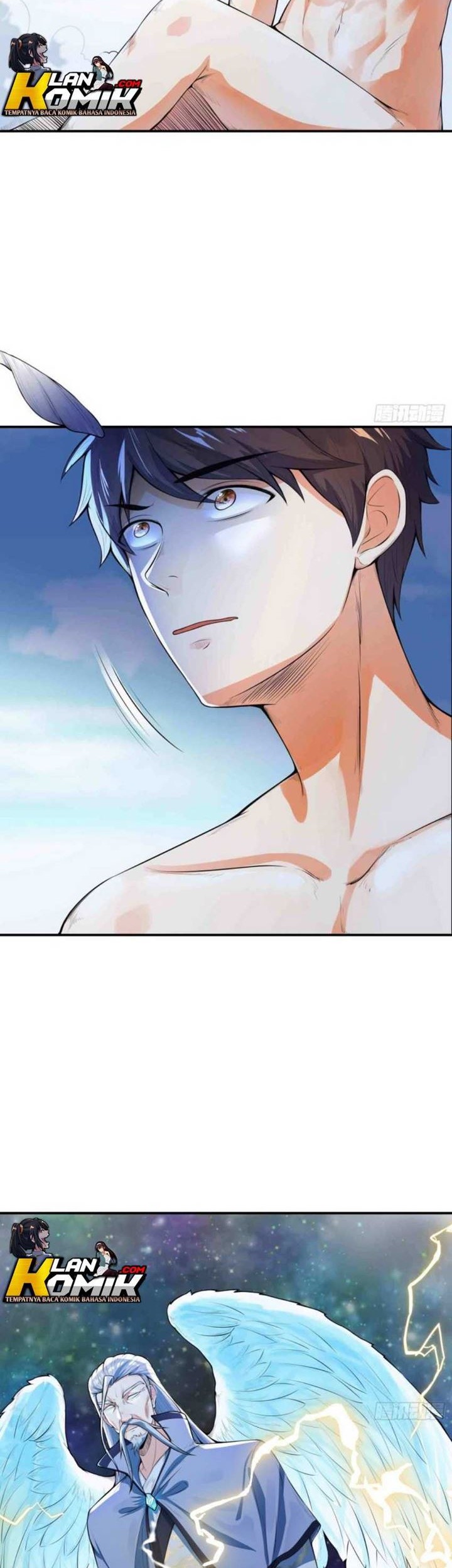 My Son In Brother Chapter 1 - halaman 3