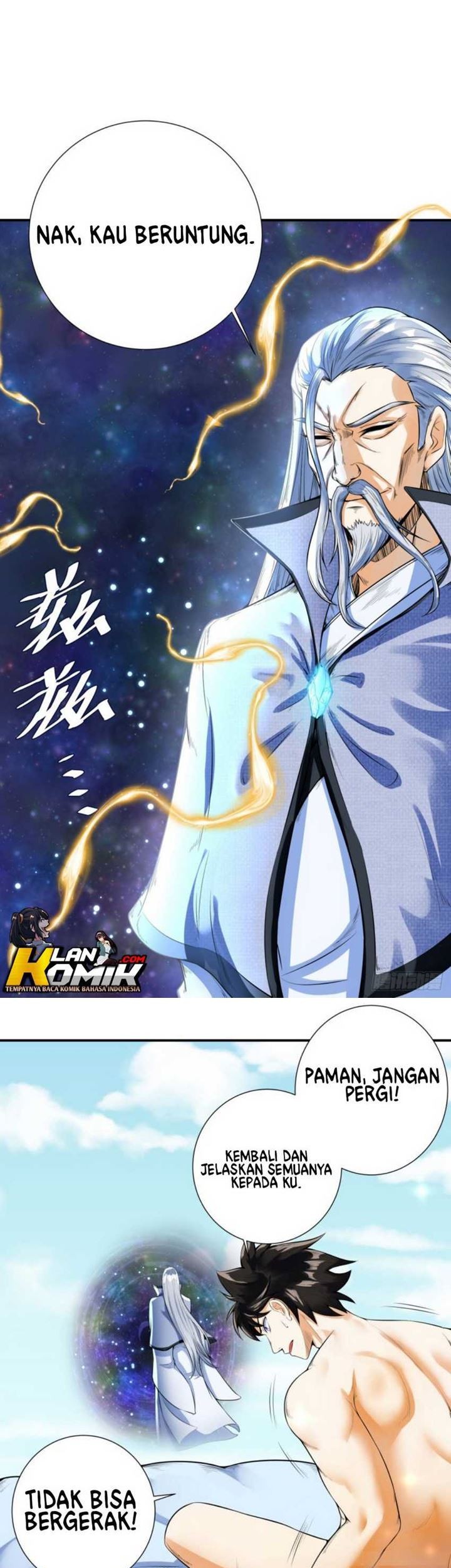 My Son In Brother Chapter 1 - halaman 7