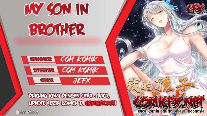 My Son In Brother Chapter 10 - halaman 1