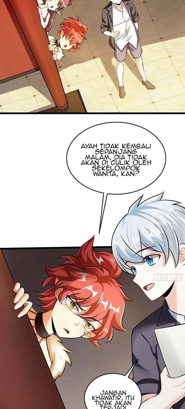 My Son In Brother Chapter 10 - halaman 35