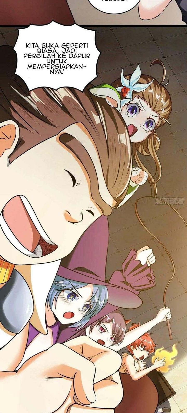 My Son In Brother Chapter 10 - halaman 36