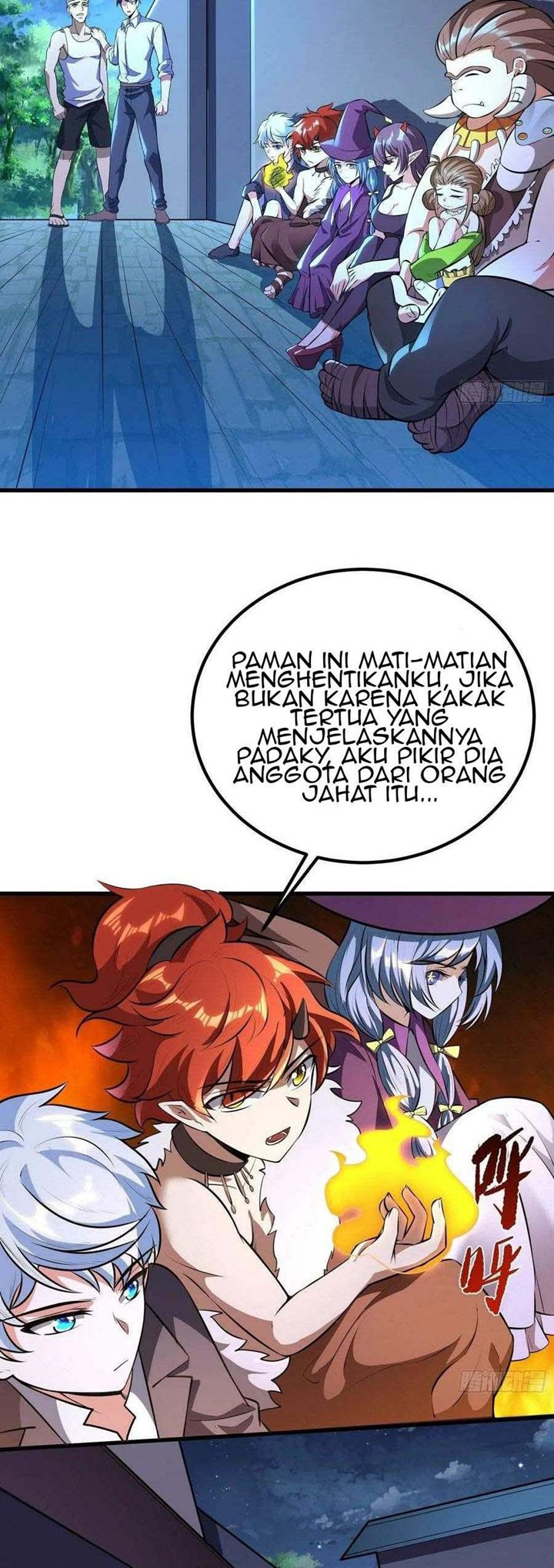My Son In Brother Chapter 10 - halaman 4