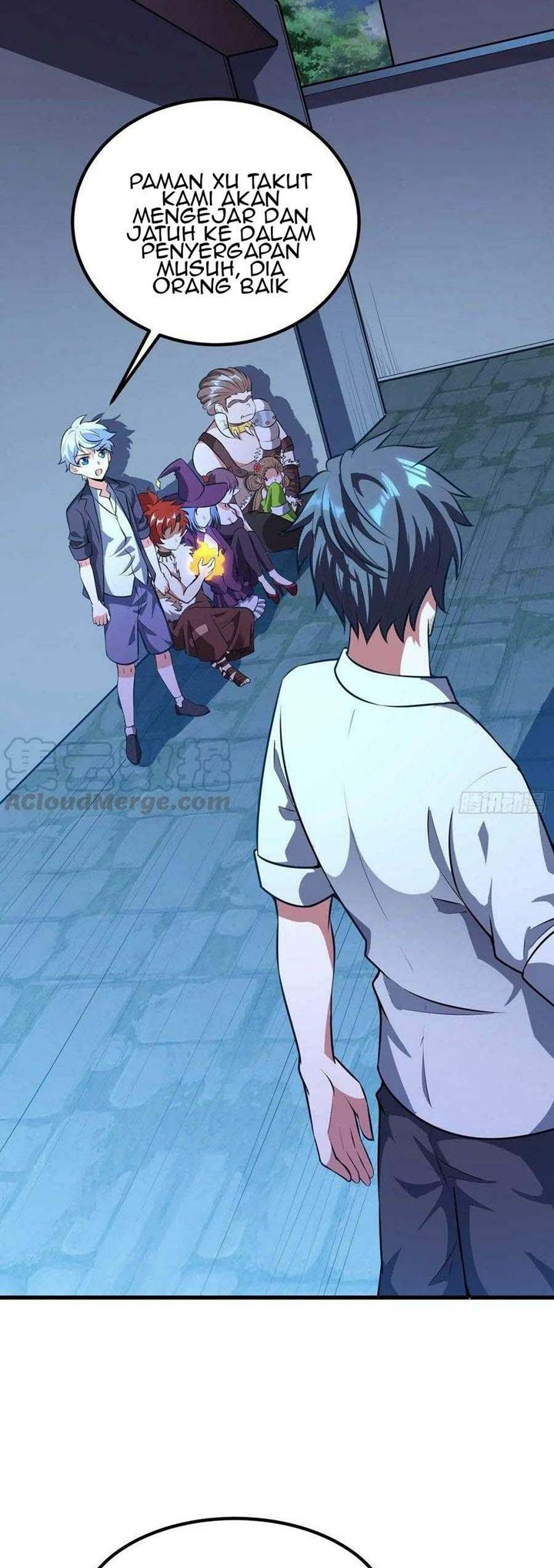 My Son In Brother Chapter 10 - halaman 5