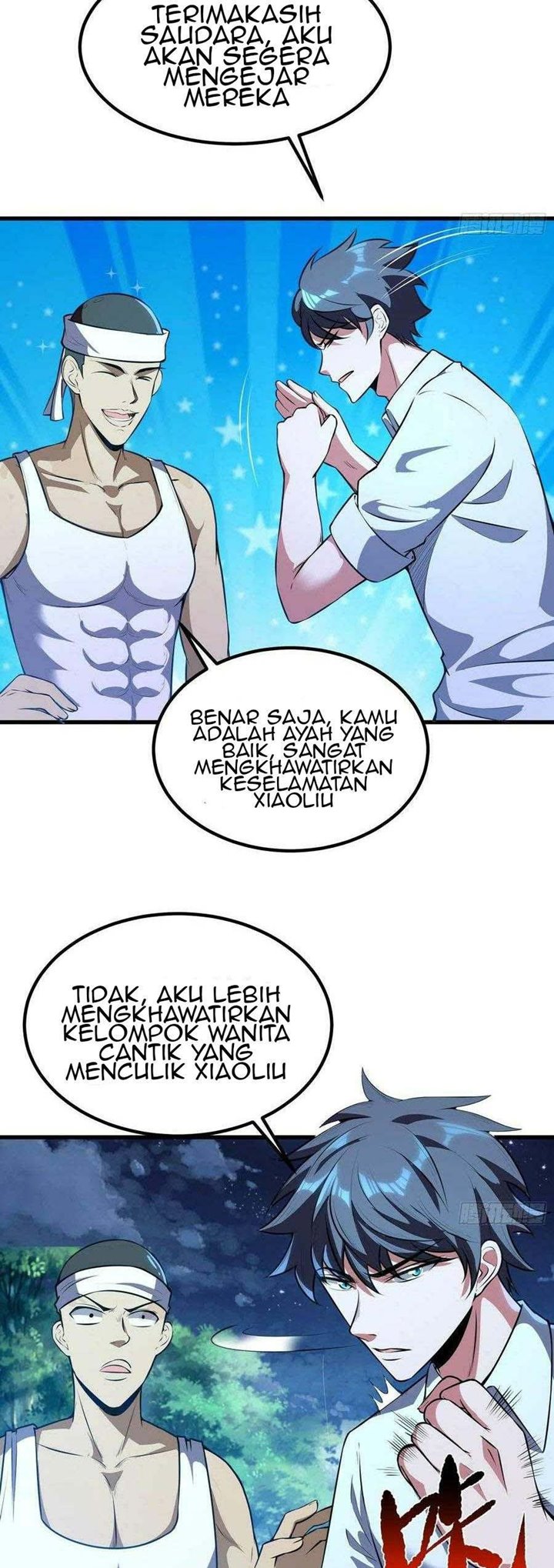 My Son In Brother Chapter 10 - halaman 6