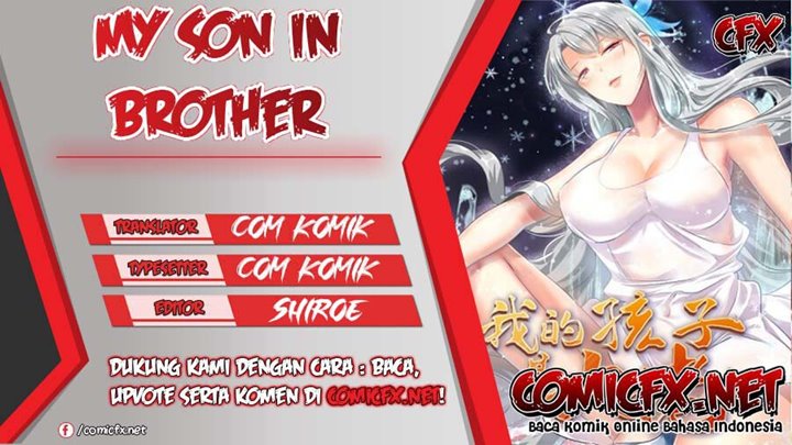 My Son In Brother Chapter 11 - halaman 1