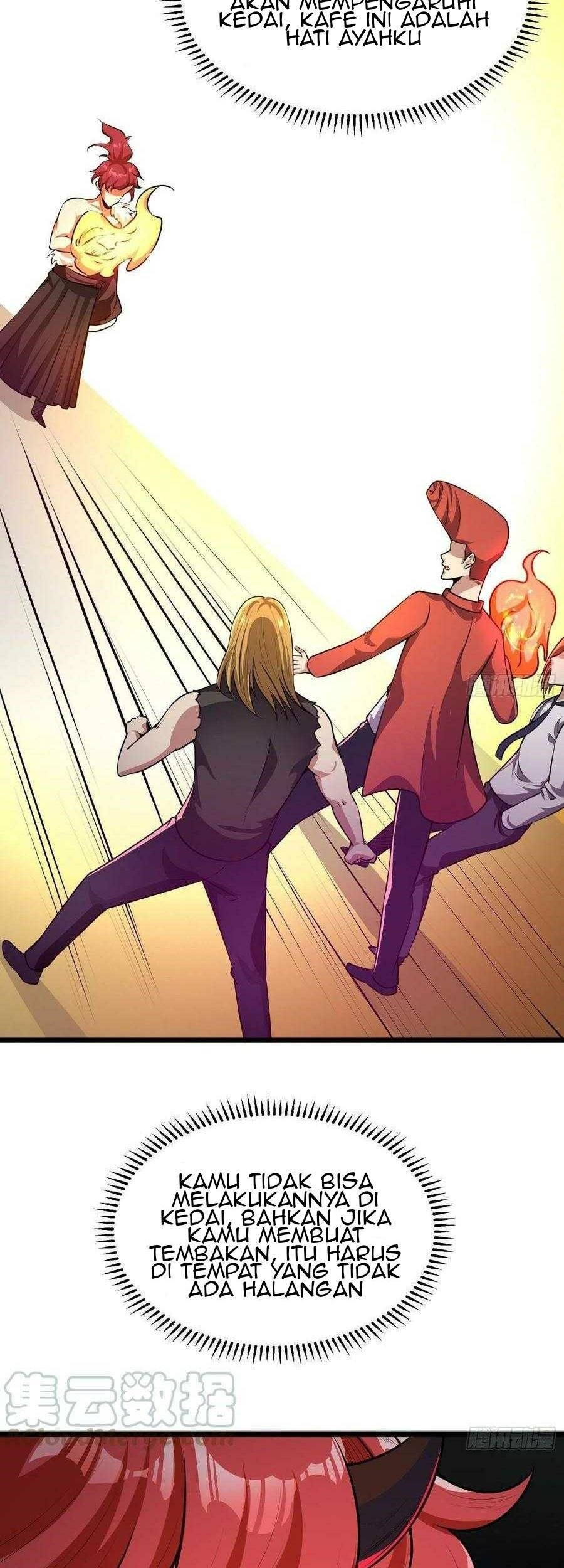 My Son In Brother Chapter 14 - halaman 30