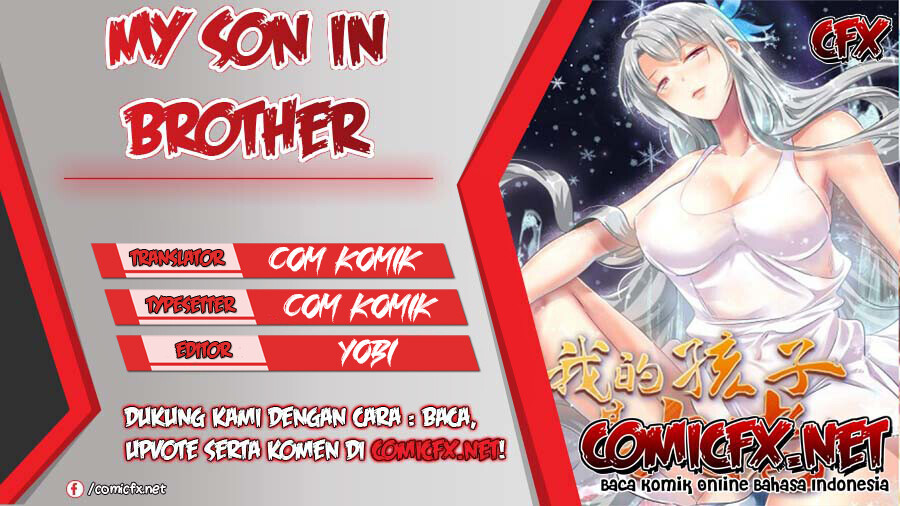 My Son In Brother Chapter 15 - halaman 1