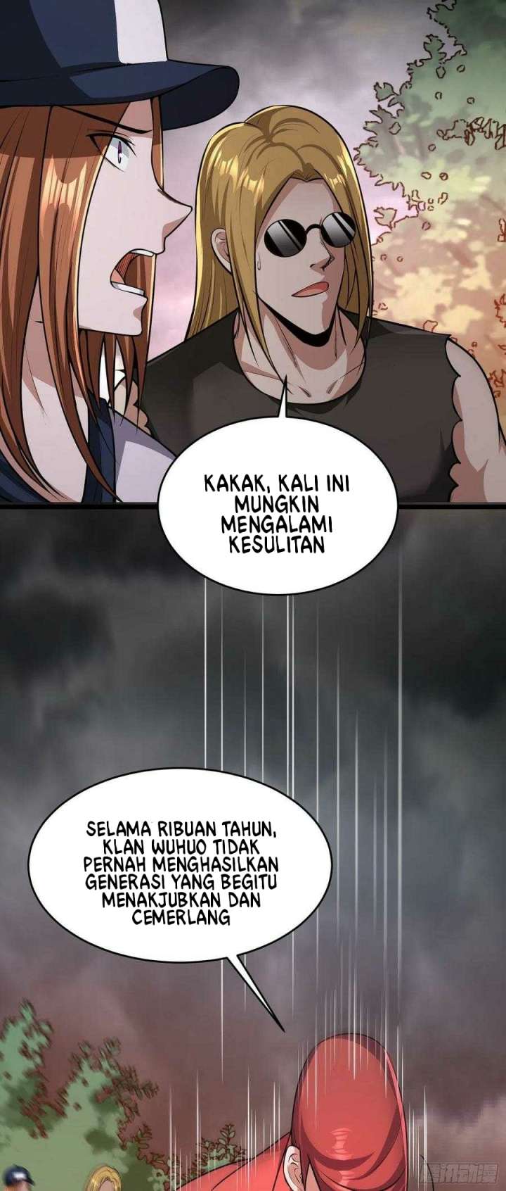 My Son In Brother Chapter 18 - halaman 7