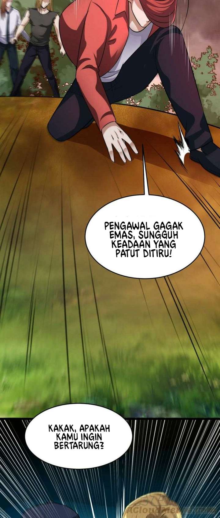 My Son In Brother Chapter 18 - halaman 8