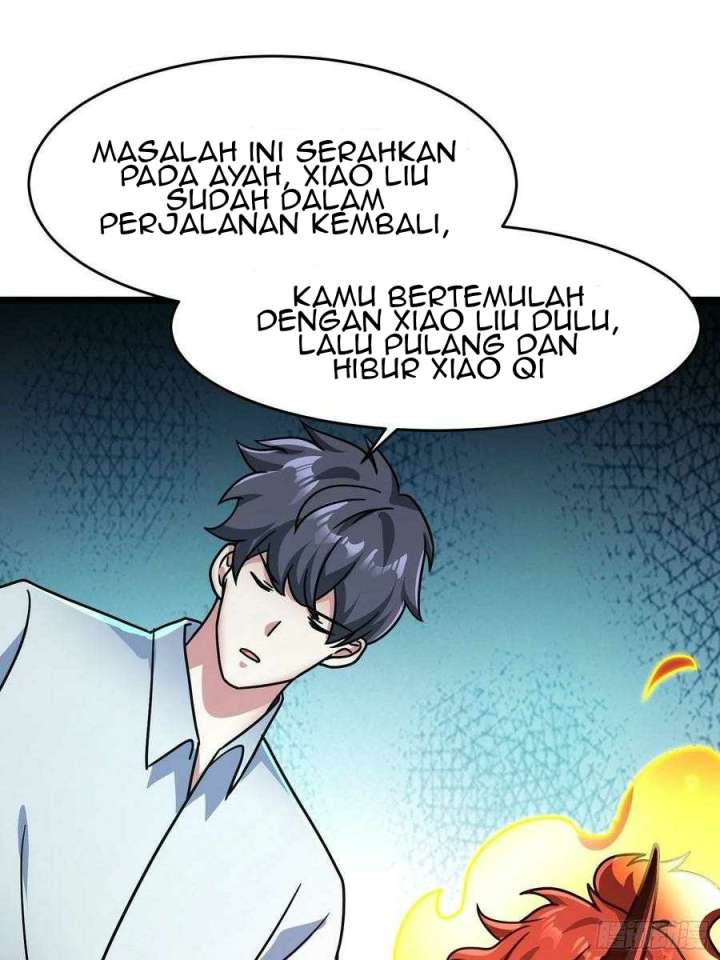 My Son In Brother Chapter 19 - halaman 34