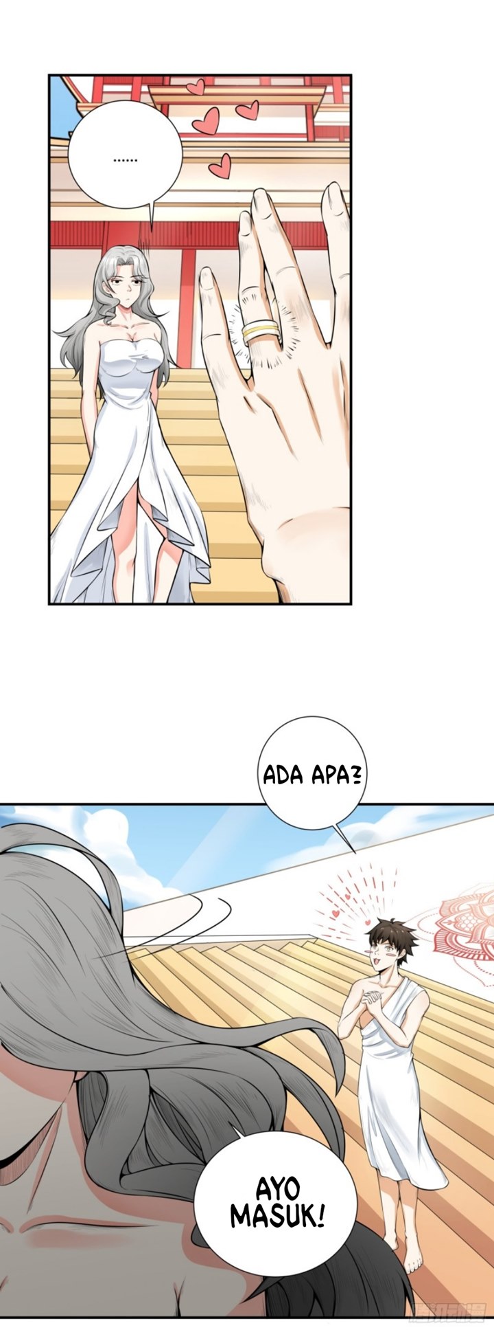 My Son In Brother Chapter 2 - halaman 17