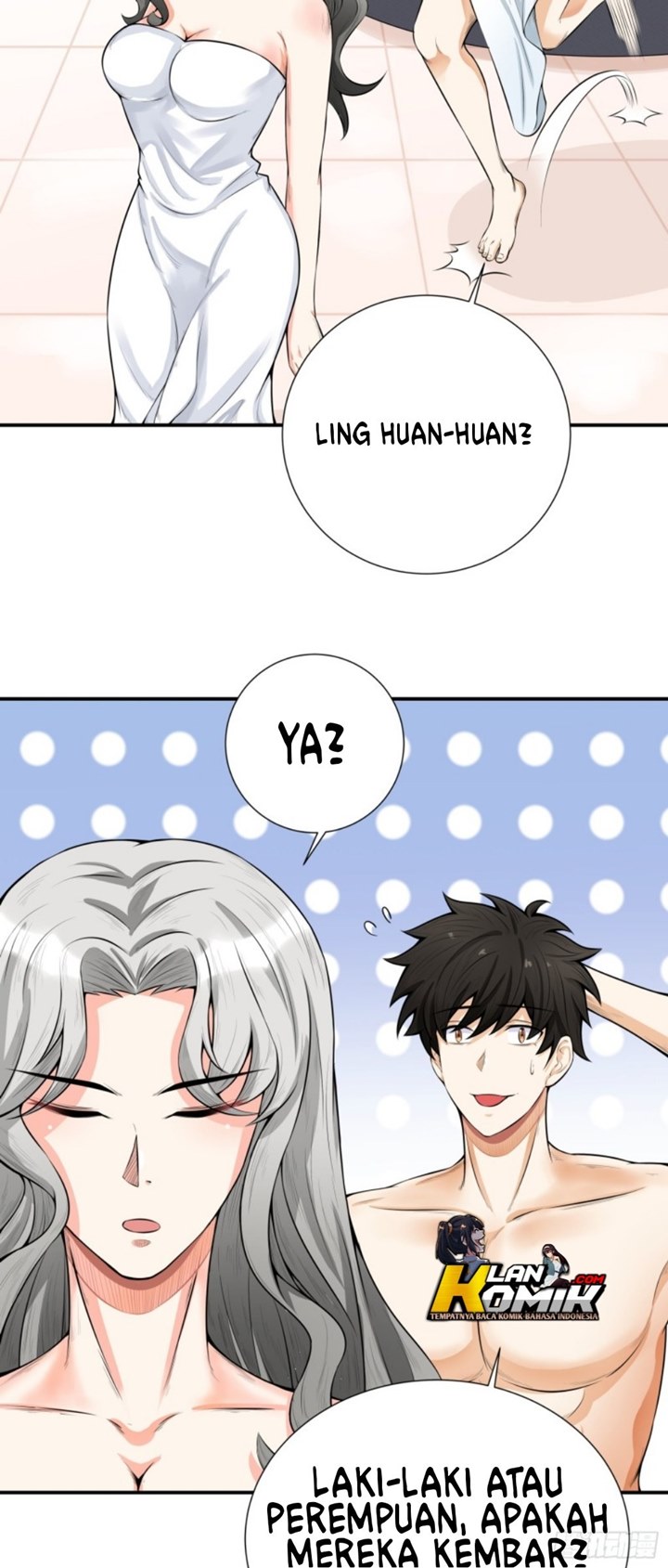 My Son In Brother Chapter 2 - halaman 4