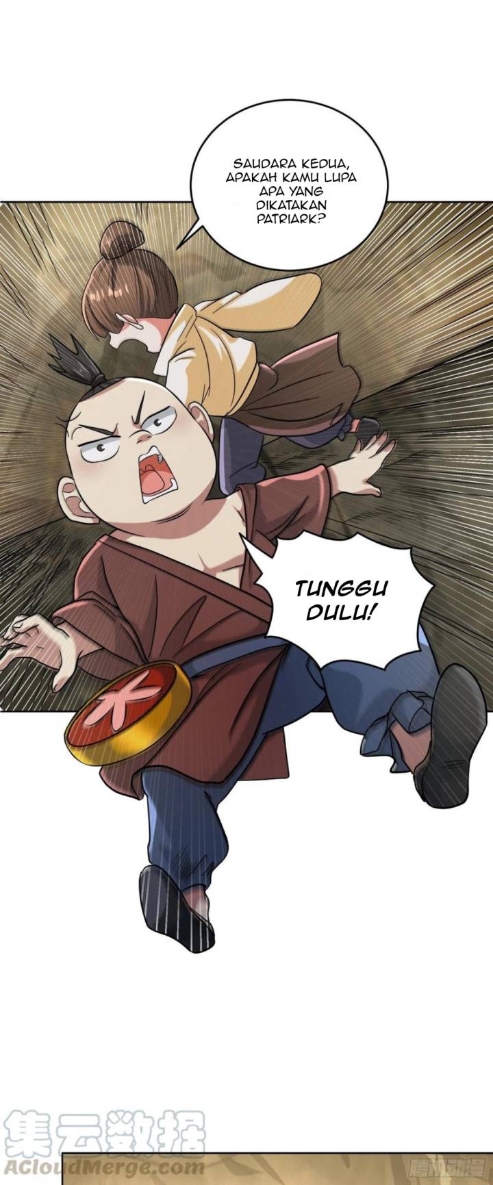 My Son In Brother Chapter 23 - halaman 29