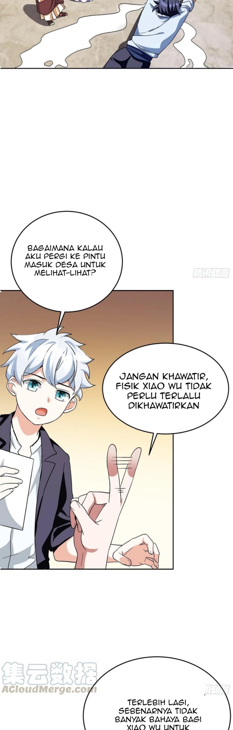 My Son In Brother Chapter 24 - halaman 10