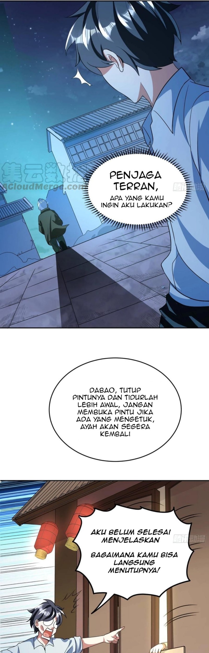 My Son In Brother Chapter 24 - halaman 16