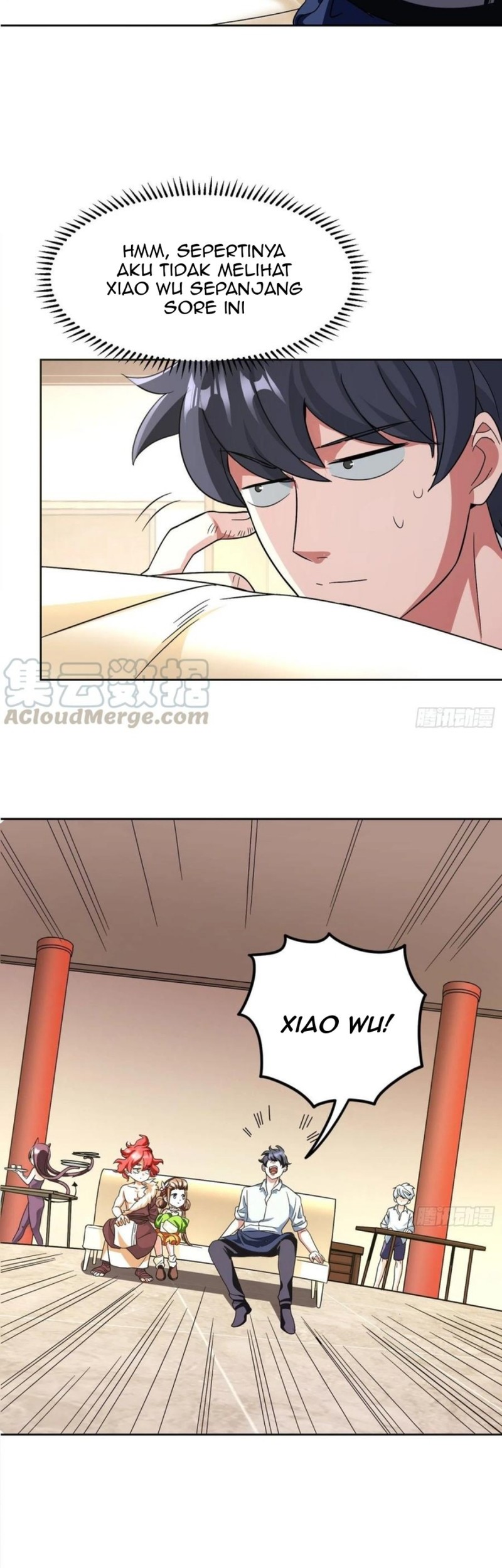 My Son In Brother Chapter 24 - halaman 3