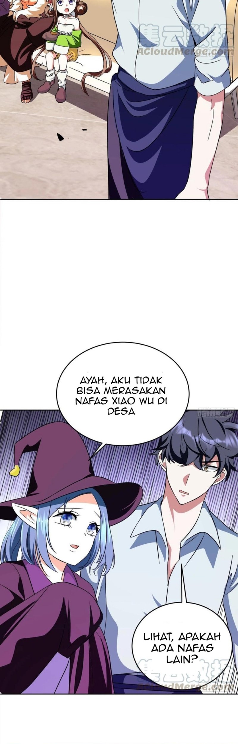 My Son In Brother Chapter 24 - halaman 6
