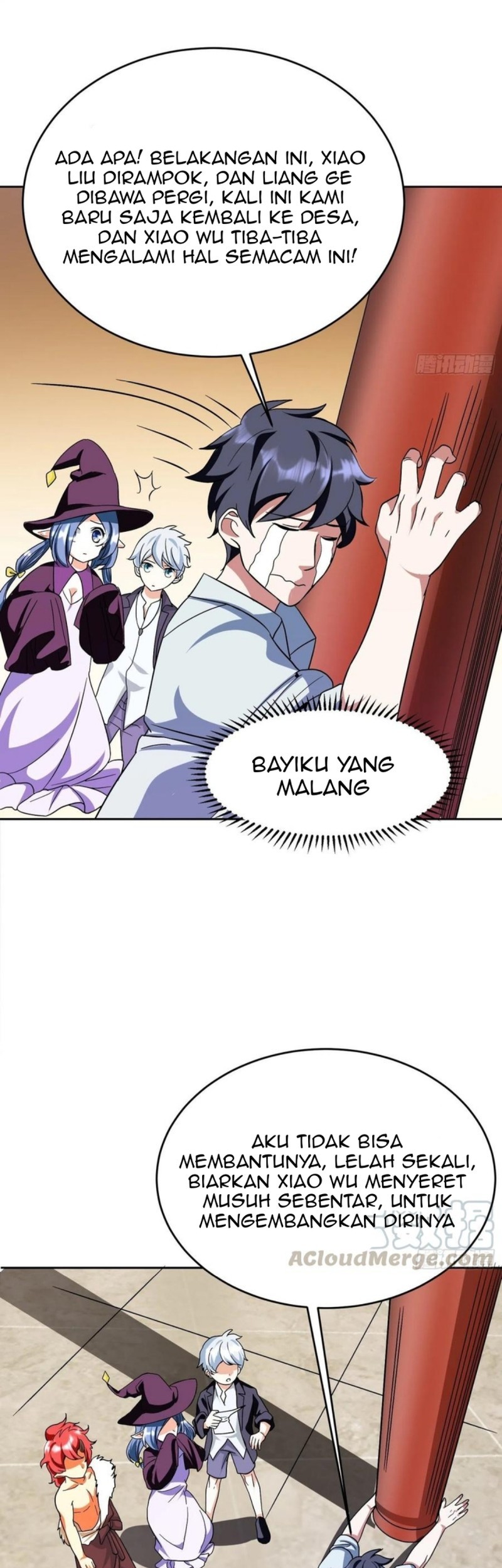 My Son In Brother Chapter 24 - halaman 9