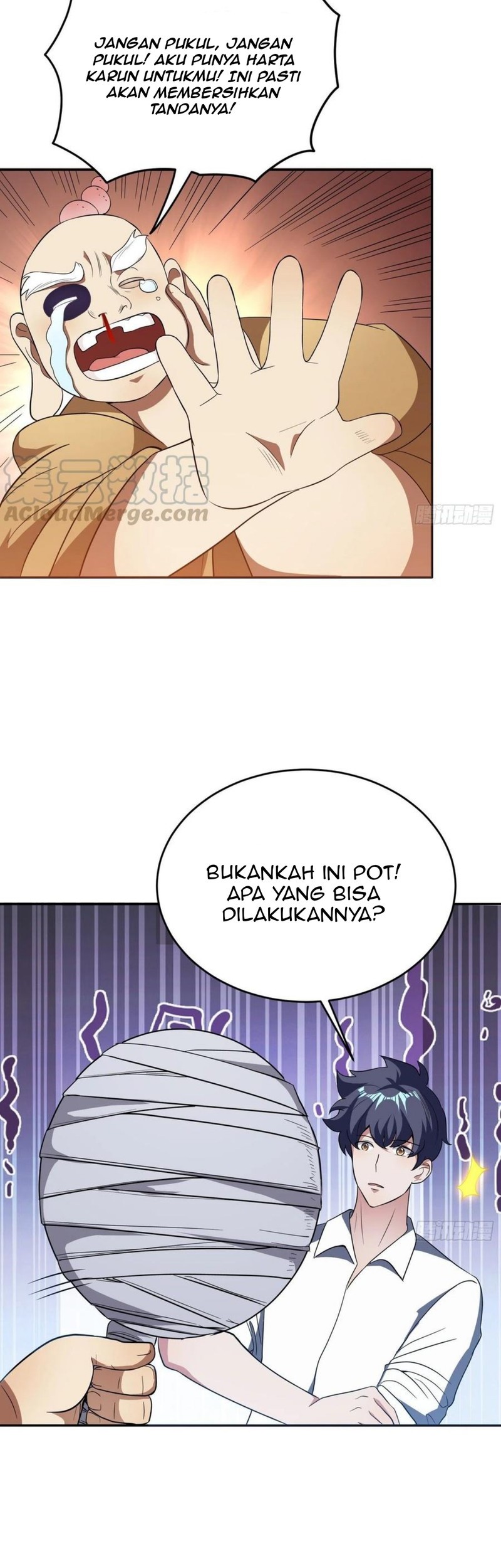 My Son In Brother Chapter 25 - halaman 20
