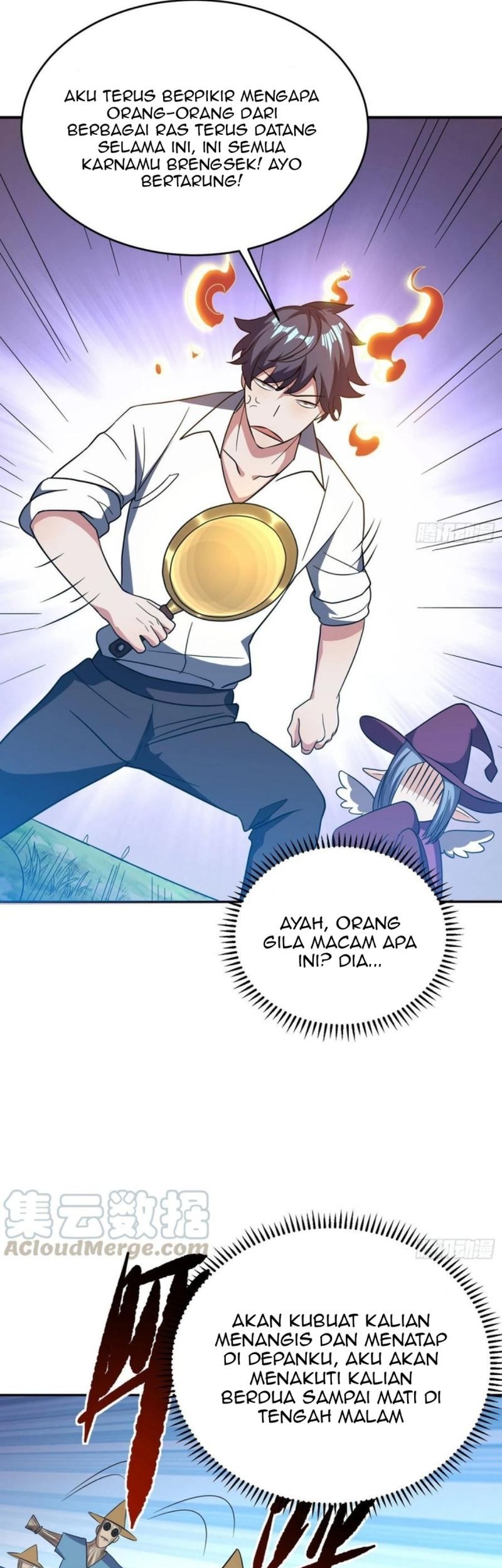 My Son In Brother Chapter 26 - halaman 11