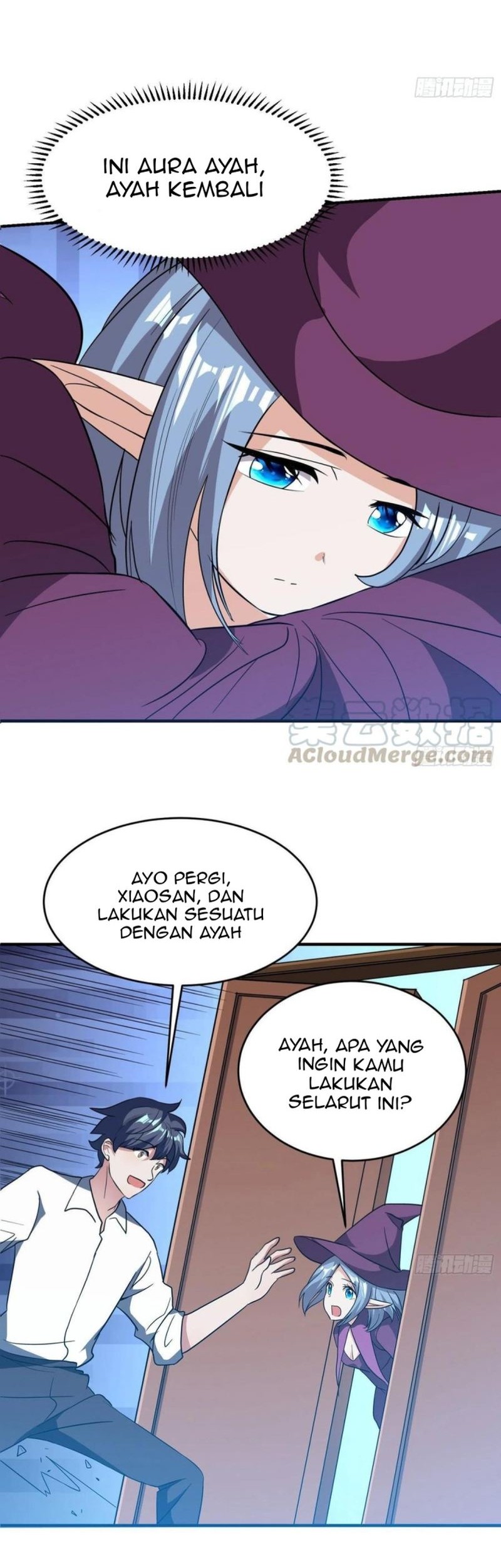 My Son In Brother Chapter 26 - halaman 4