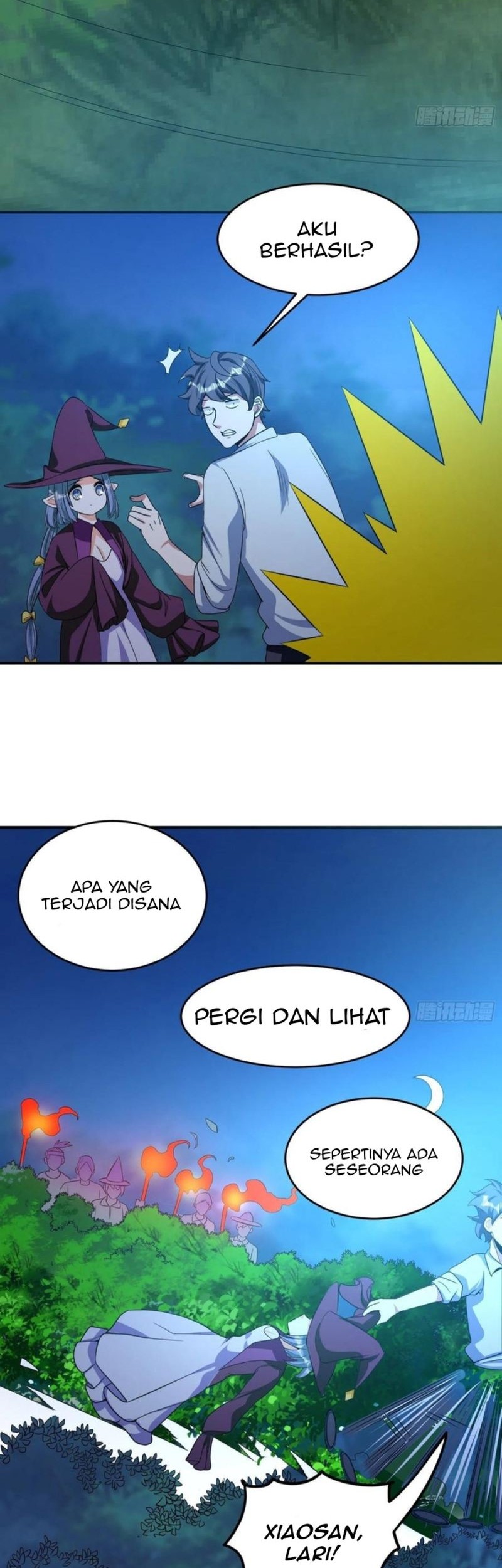 My Son In Brother Chapter 27 - halaman 15
