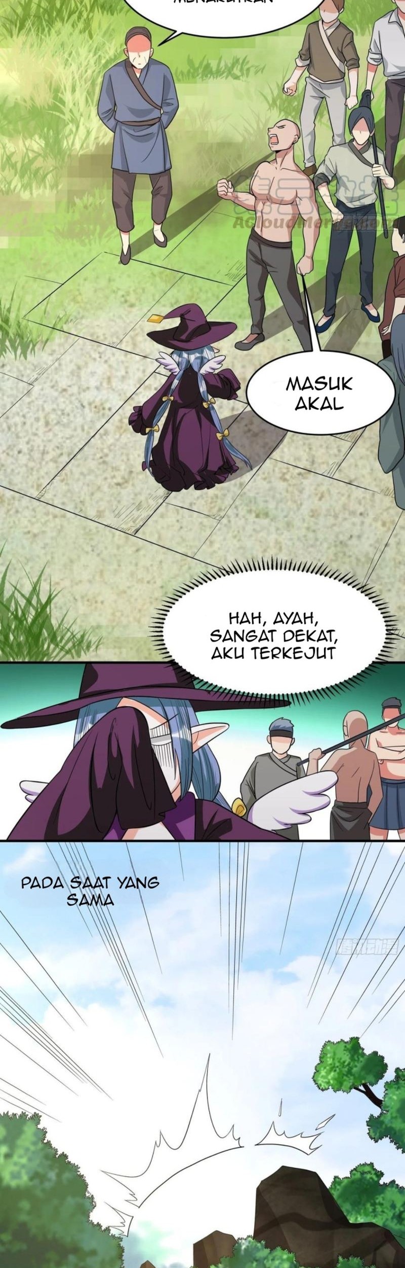 My Son In Brother Chapter 27 - halaman 21
