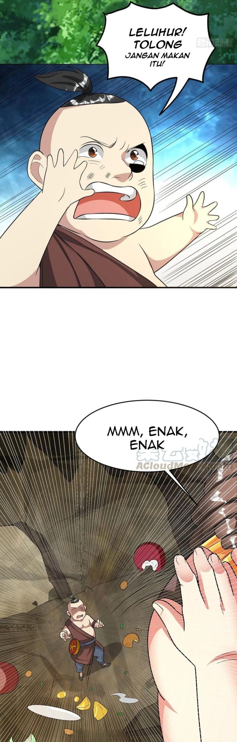 My Son In Brother Chapter 27 - halaman 23
