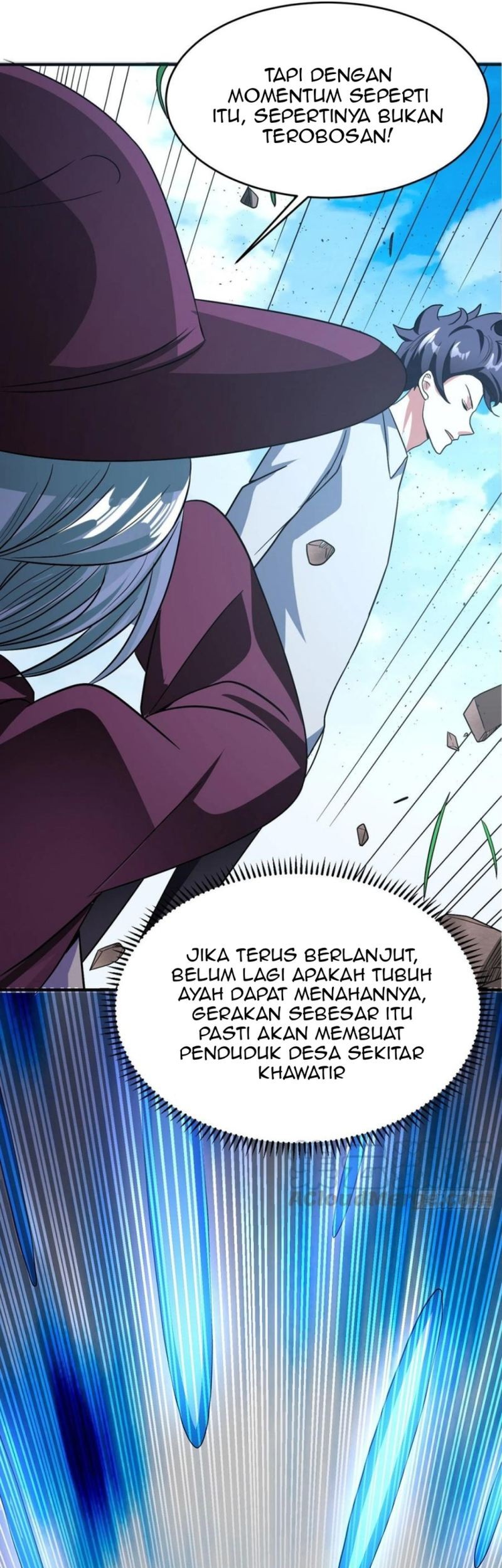 My Son In Brother Chapter 27 - halaman 8