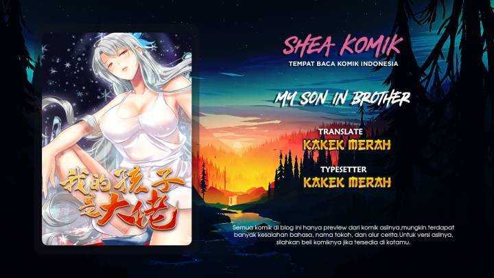My Son In Brother Chapter 28 - halaman 1