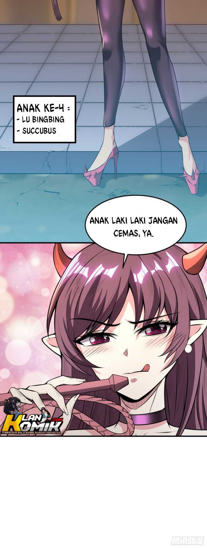 My Son In Brother Chapter 3 - halaman 36