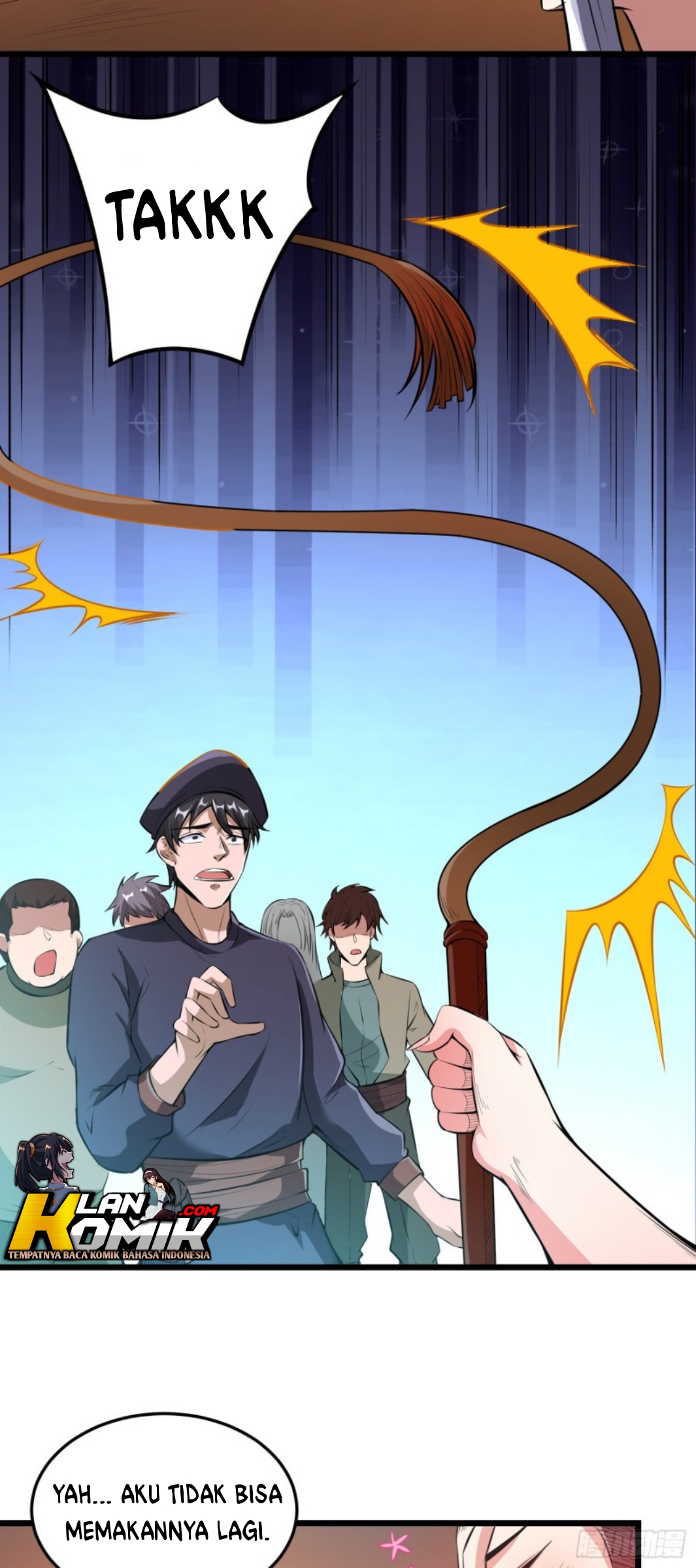 My Son In Brother Chapter 4 - halaman 19