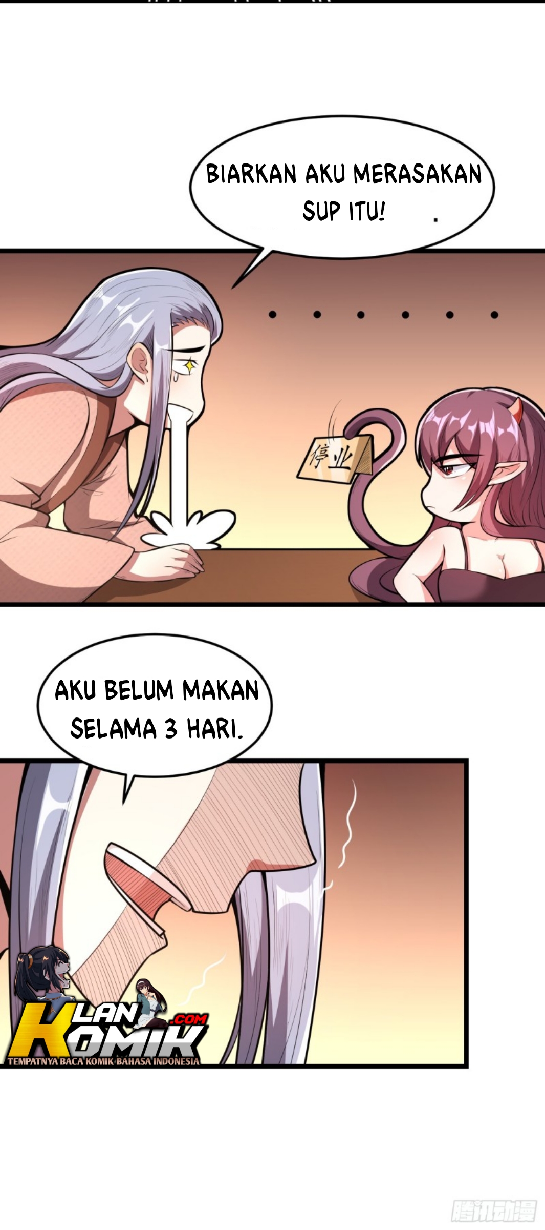 My Son In Brother Chapter 4 - halaman 21