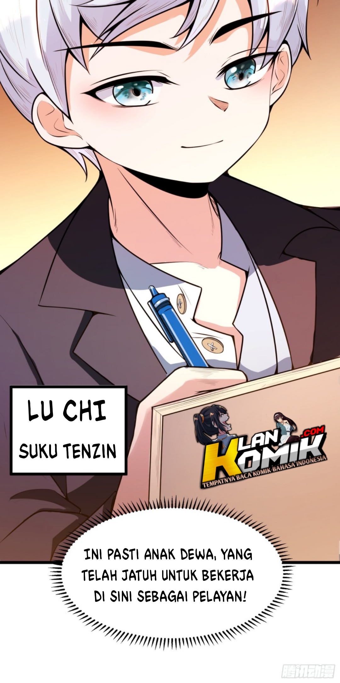My Son In Brother Chapter 4 - halaman 26