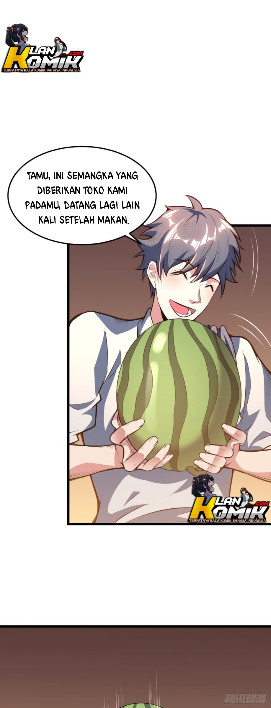 My Son In Brother Chapter 5 - halaman 16