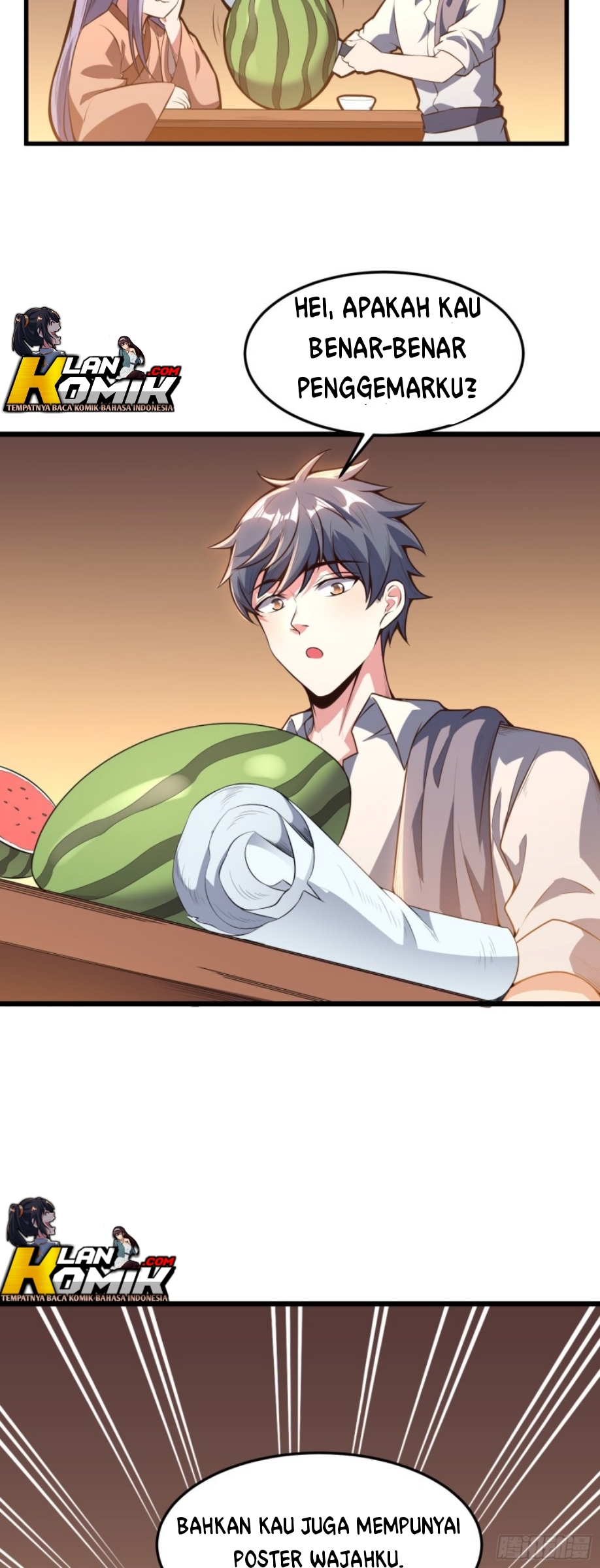 My Son In Brother Chapter 5 - halaman 18