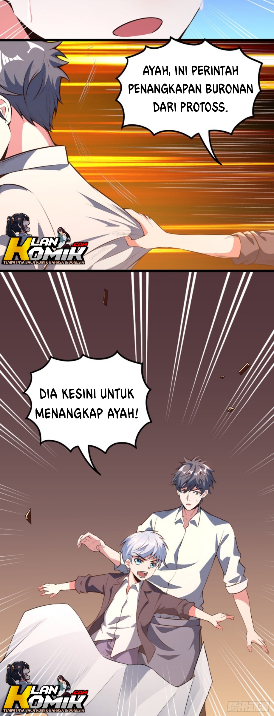 My Son In Brother Chapter 5 - halaman 20