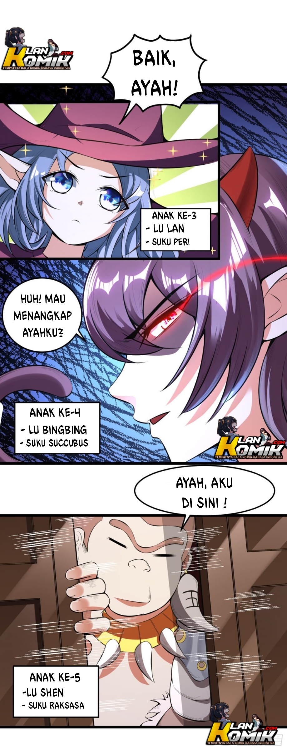 My Son In Brother Chapter 5 - halaman 23