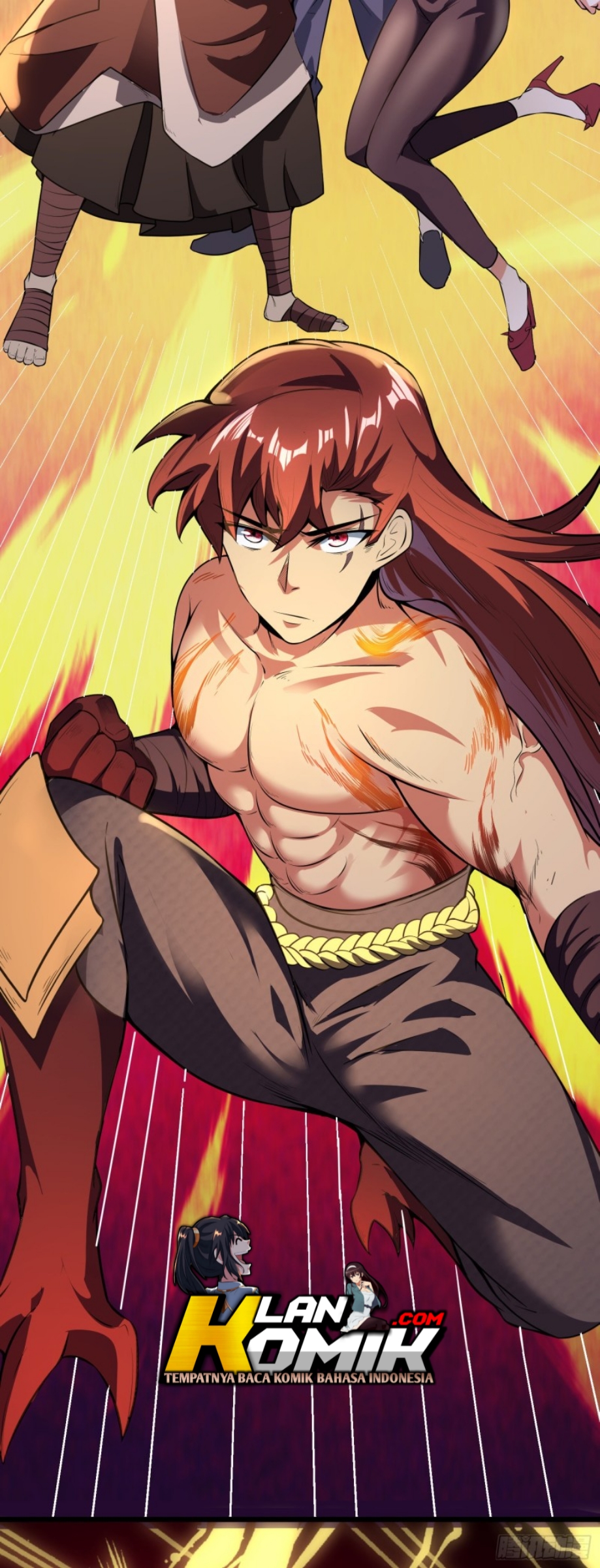 My Son In Brother Chapter 5 - halaman 26