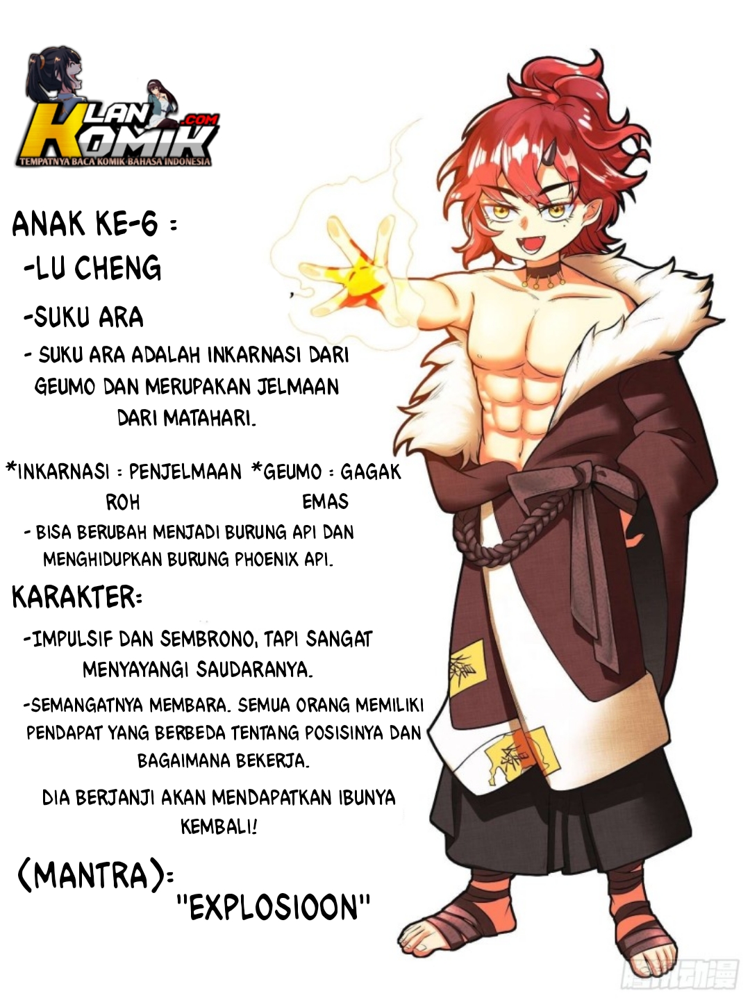 My Son In Brother Chapter 5 - halaman 28
