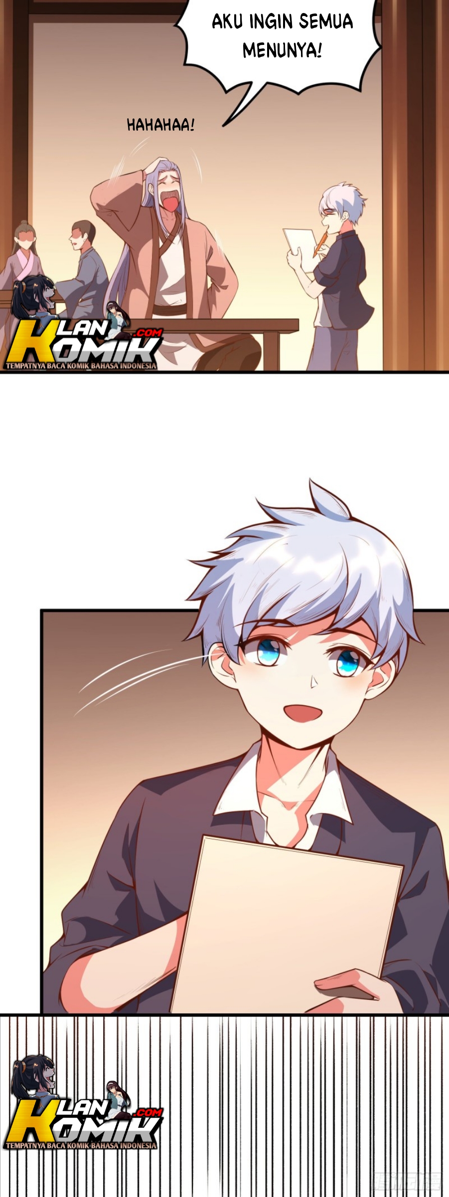 My Son In Brother Chapter 5 - halaman 3